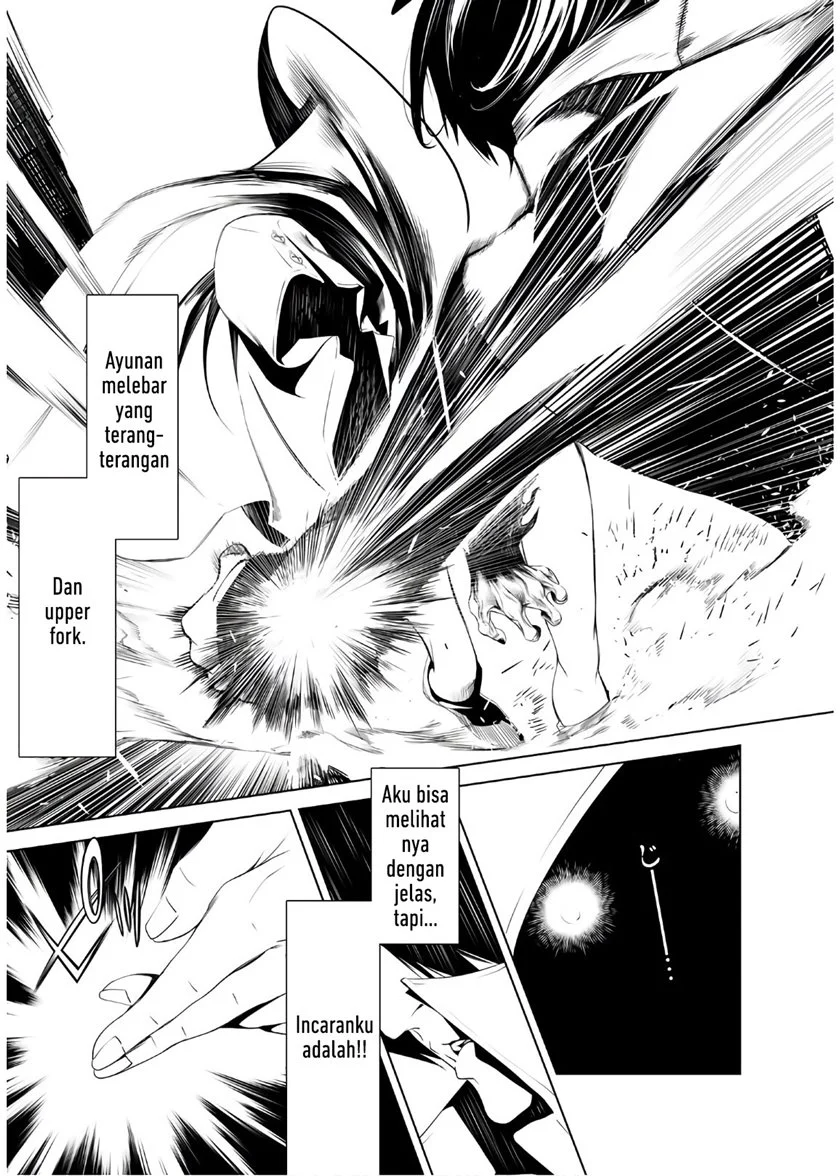 Bakemonogatari Chapter 29 Gambar 4