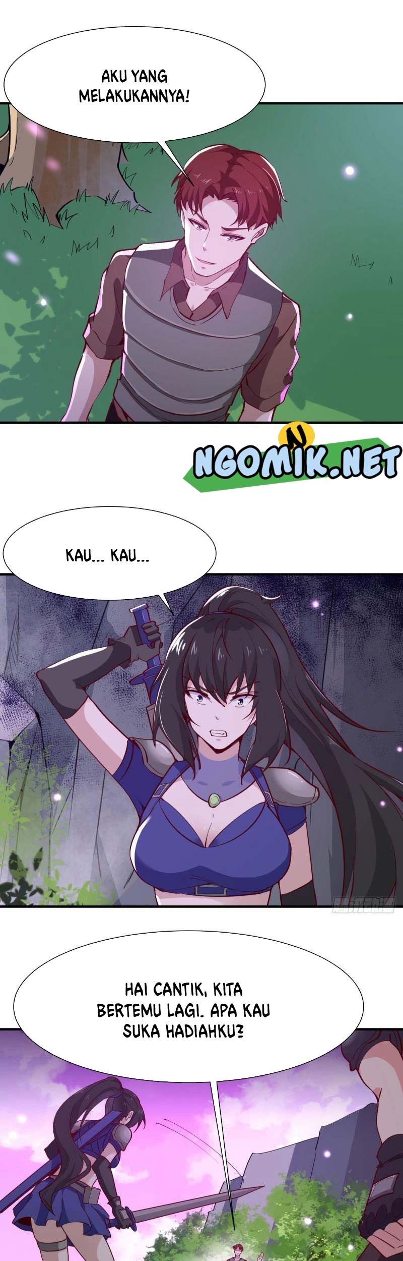 Rebirth City Deity Chapter 153 Gambar 20