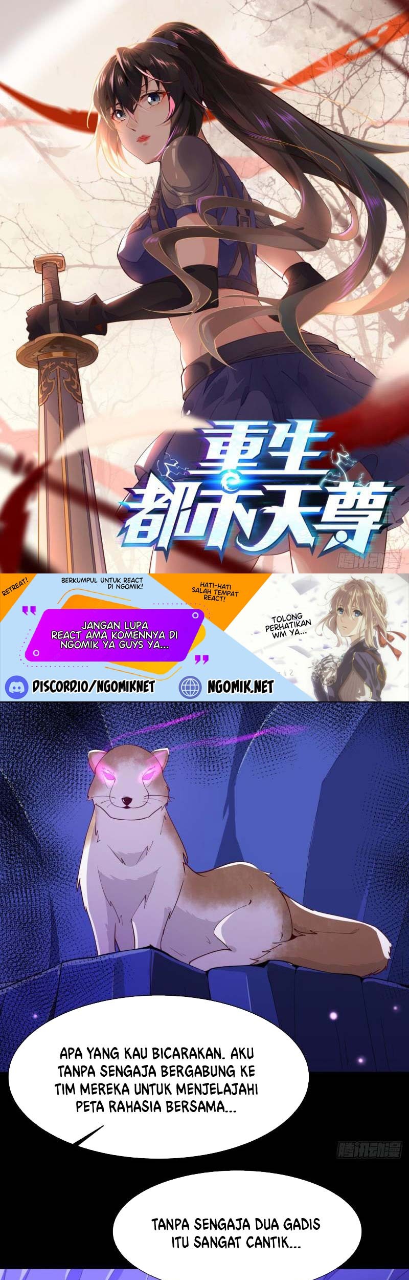 Baca Manhua Rebirth City Deity Chapter 153 Gambar 2
