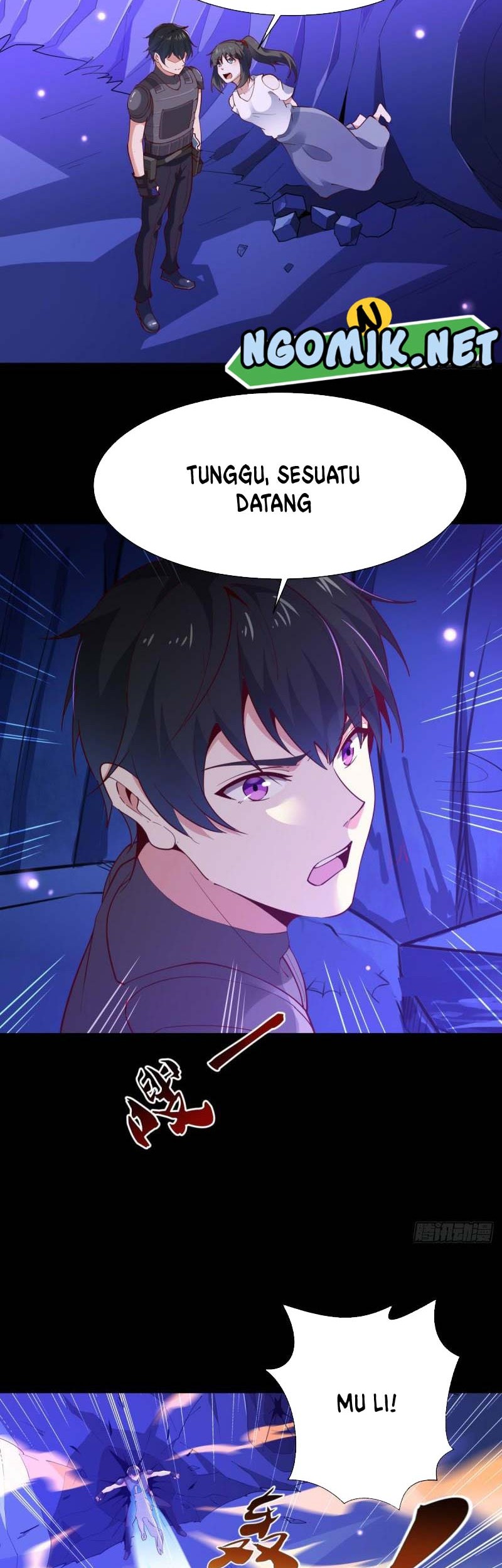 Rebirth City Deity Chapter 153 Gambar 3
