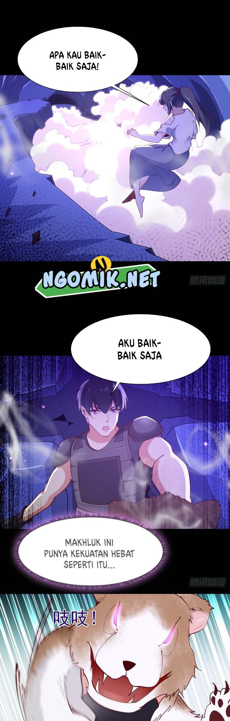 Rebirth City Deity Chapter 153 Gambar 5