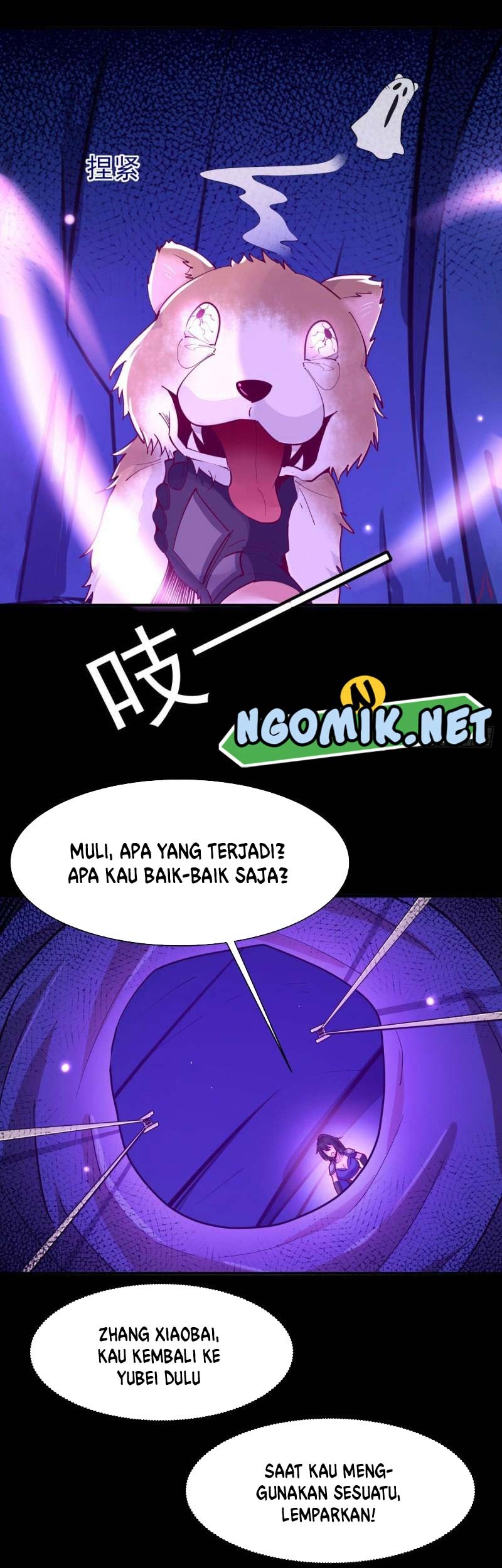 Rebirth City Deity Chapter 153 Gambar 7