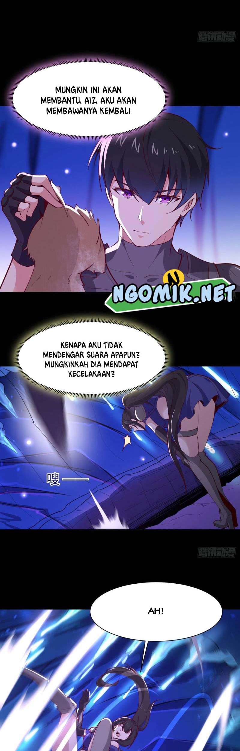 Rebirth City Deity Chapter 153 Gambar 8