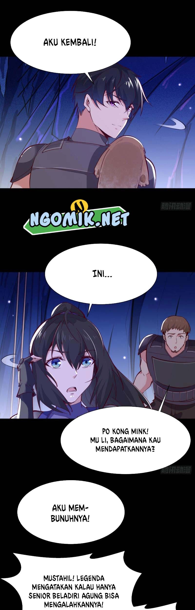 Rebirth City Deity Chapter 153 Gambar 10