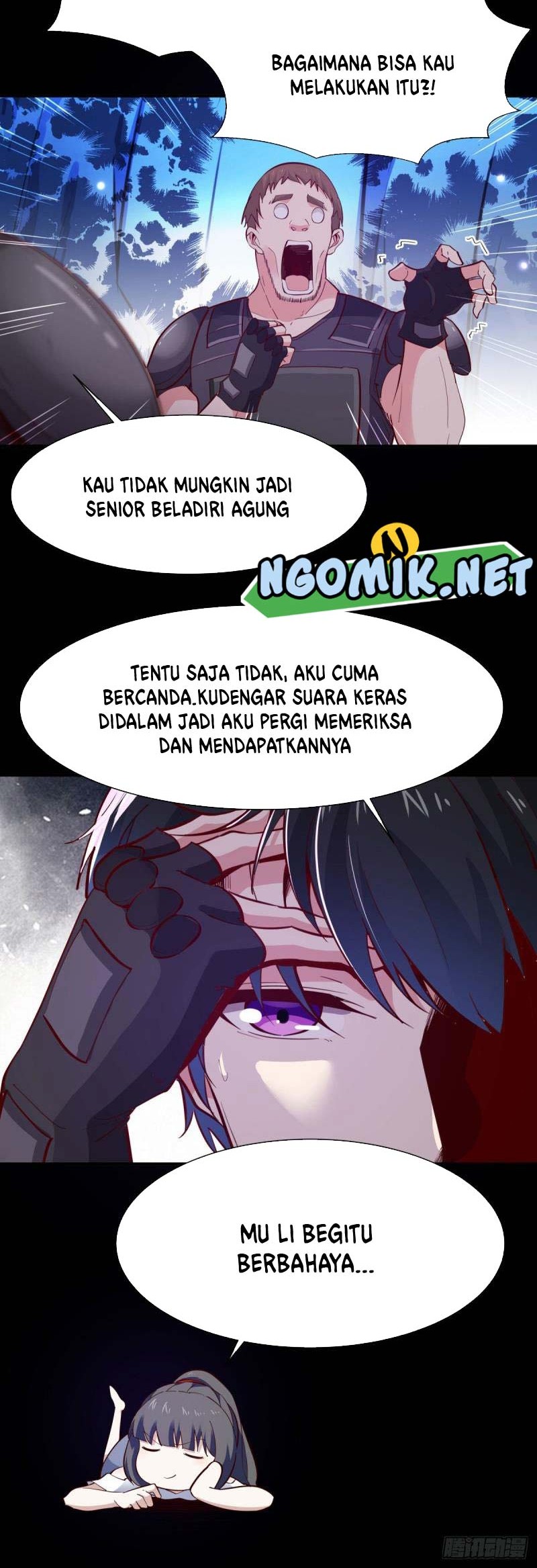 Rebirth City Deity Chapter 153 Gambar 11