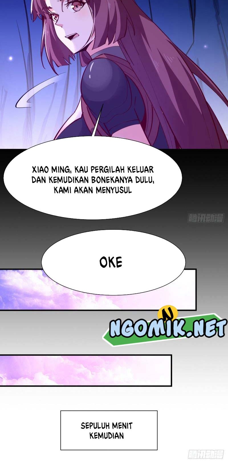 Rebirth City Deity Chapter 153 Gambar 13