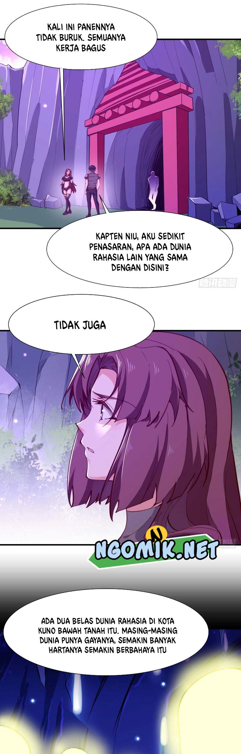 Rebirth City Deity Chapter 153 Gambar 14