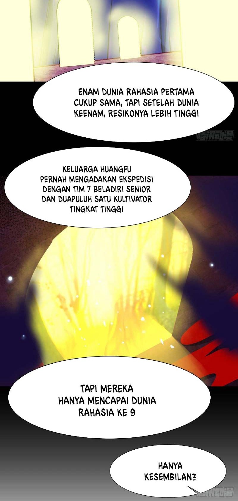 Rebirth City Deity Chapter 153 Gambar 15