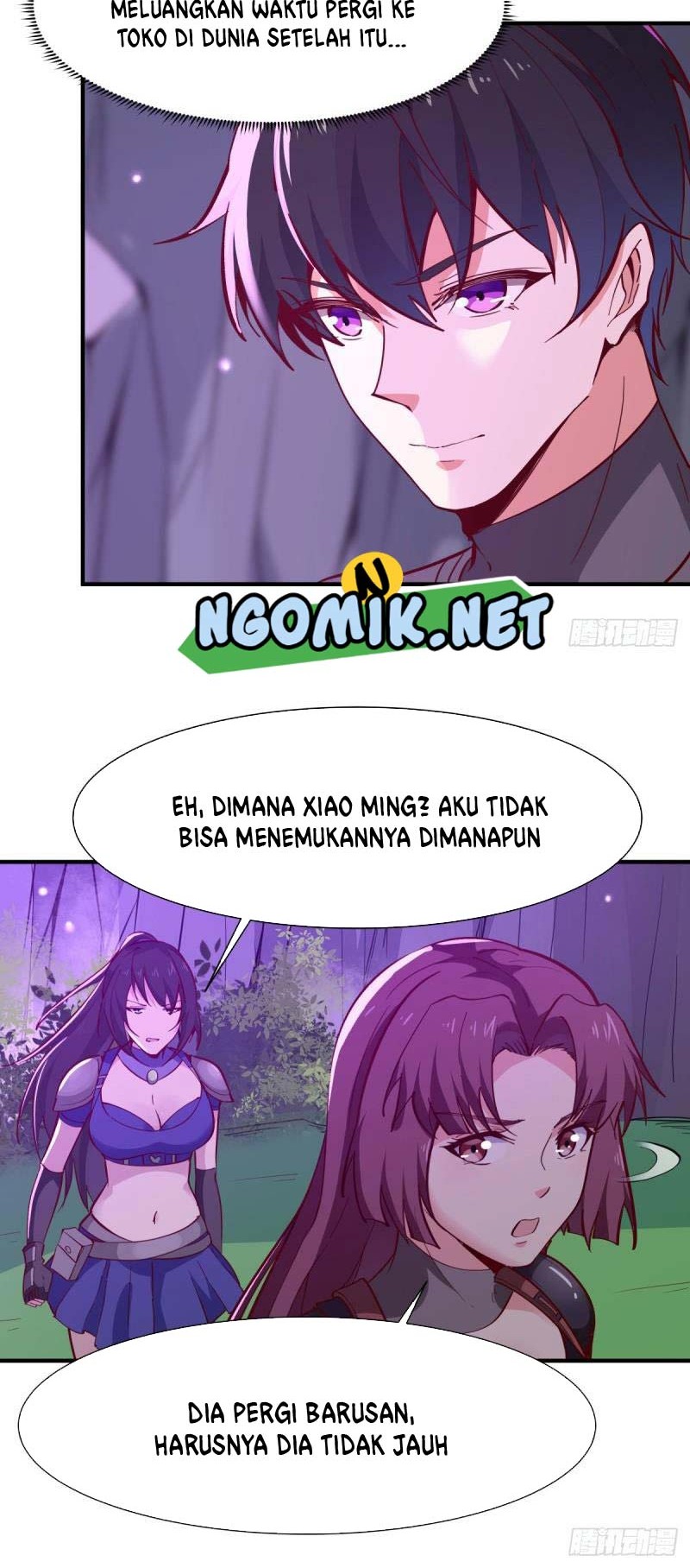 Rebirth City Deity Chapter 153 Gambar 17