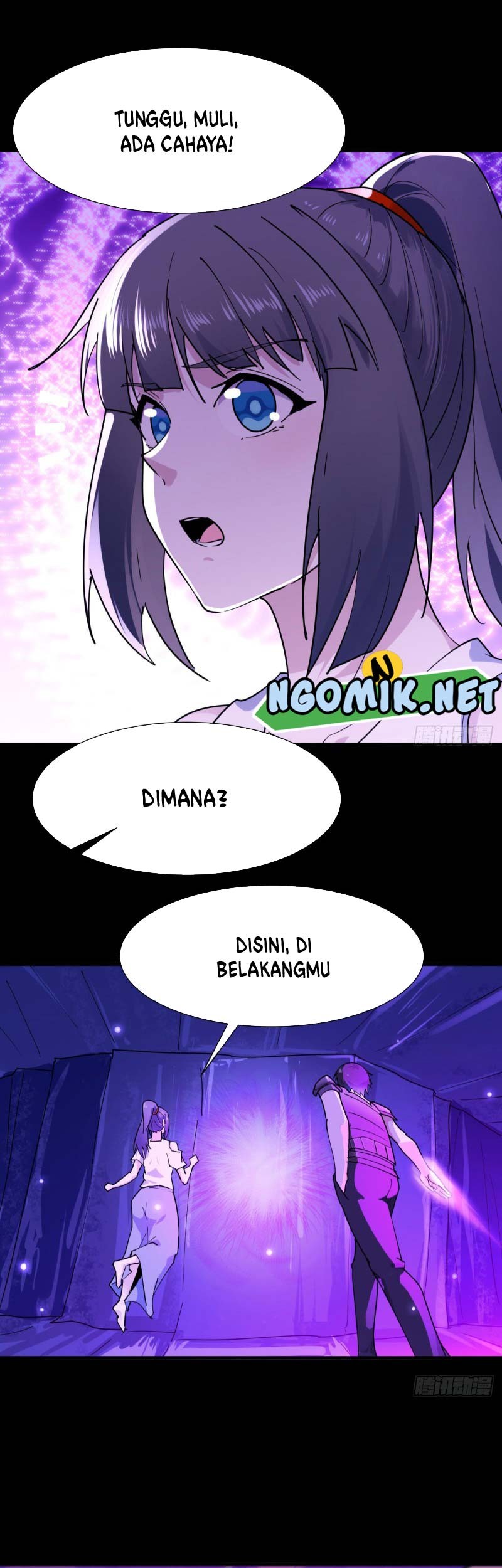 Rebirth City Deity Chapter 152 Gambar 18
