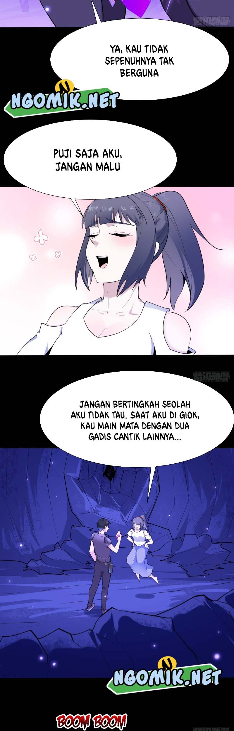 Rebirth City Deity Chapter 152 Gambar 22