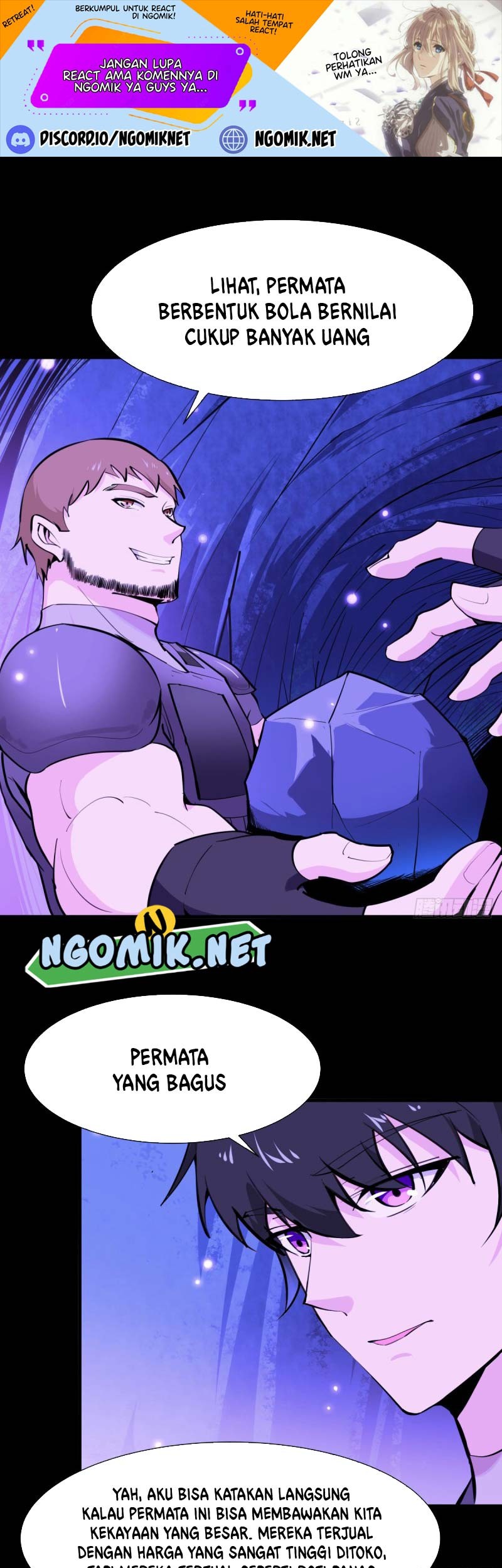 Baca Manhua Rebirth City Deity Chapter 152 Gambar 2