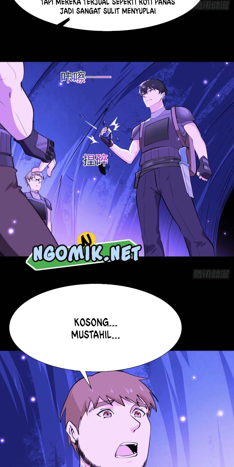 Rebirth City Deity Chapter 152 Gambar 3