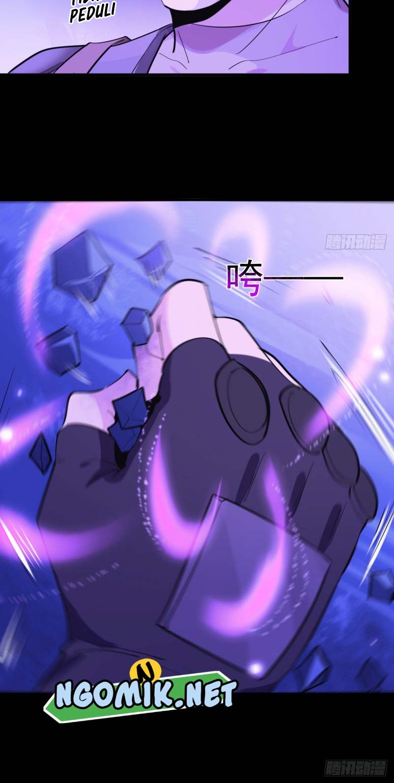 Rebirth City Deity Chapter 152 Gambar 5