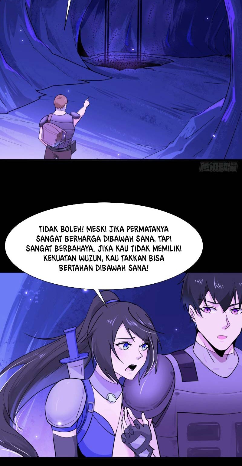 Rebirth City Deity Chapter 152 Gambar 9