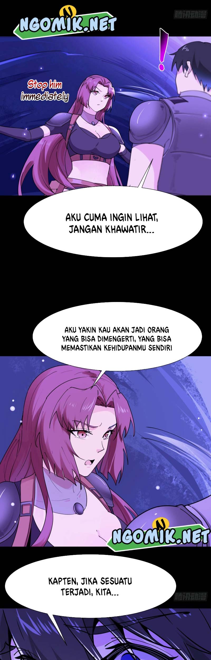 Rebirth City Deity Chapter 152 Gambar 10