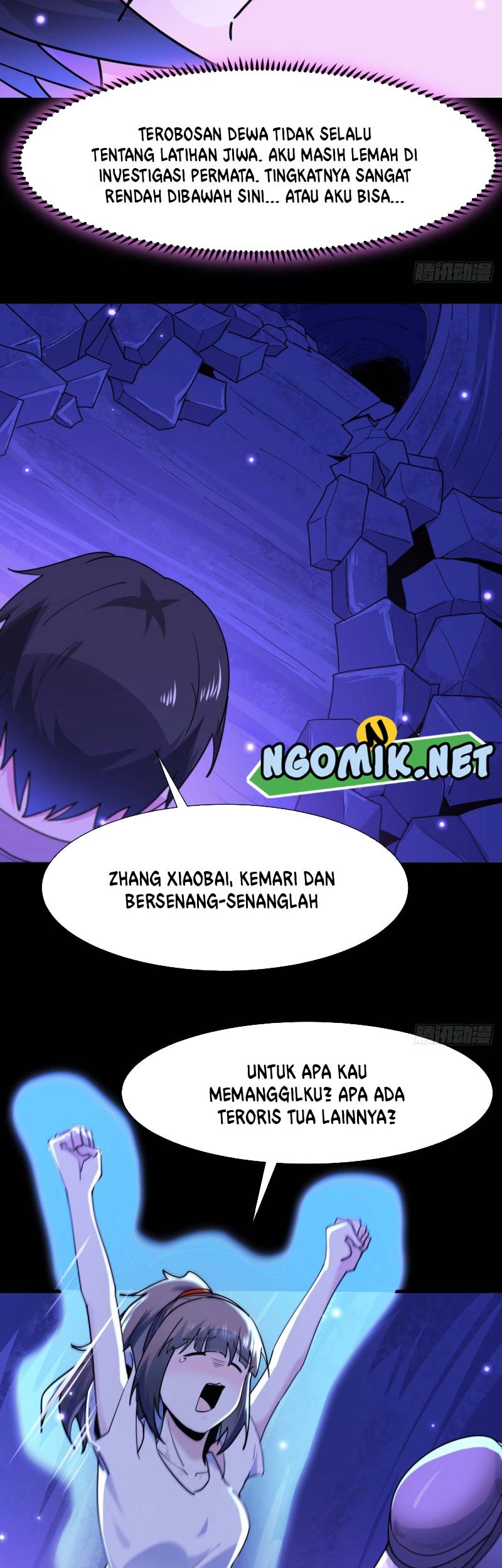 Rebirth City Deity Chapter 152 Gambar 14