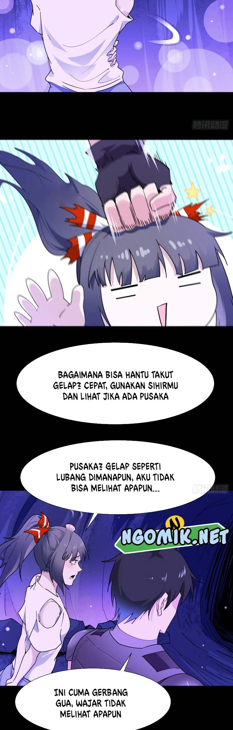 Rebirth City Deity Chapter 152 Gambar 16