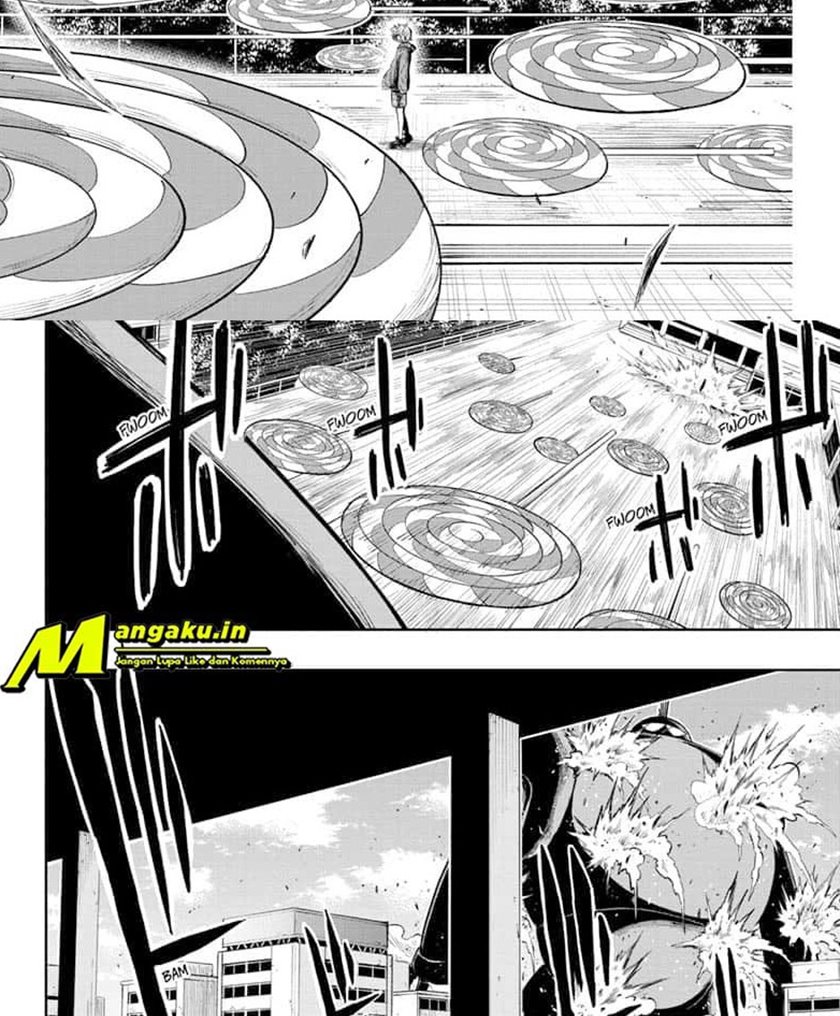 Candy Flurry (Amenofuru) Chapter 19 Gambar 5