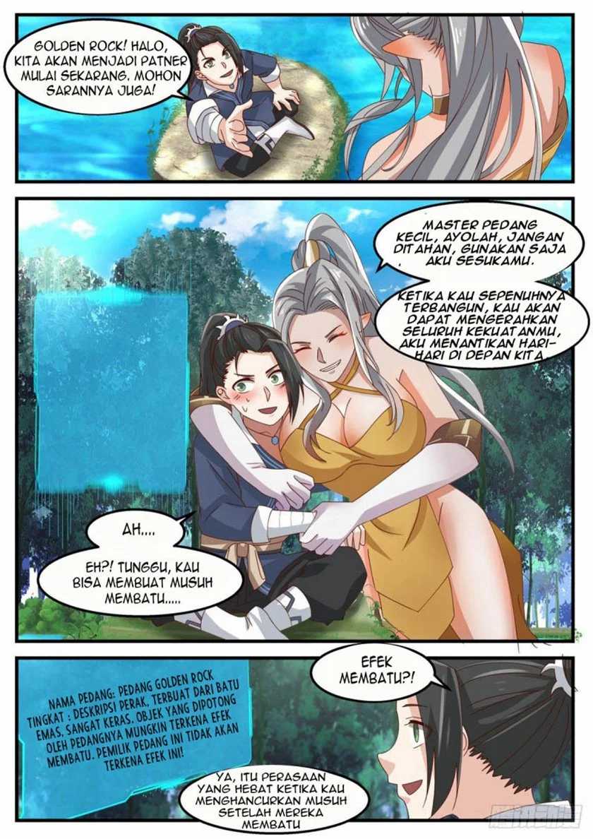 I Have Countless Legendary Swords Chapter 16 Gambar 5