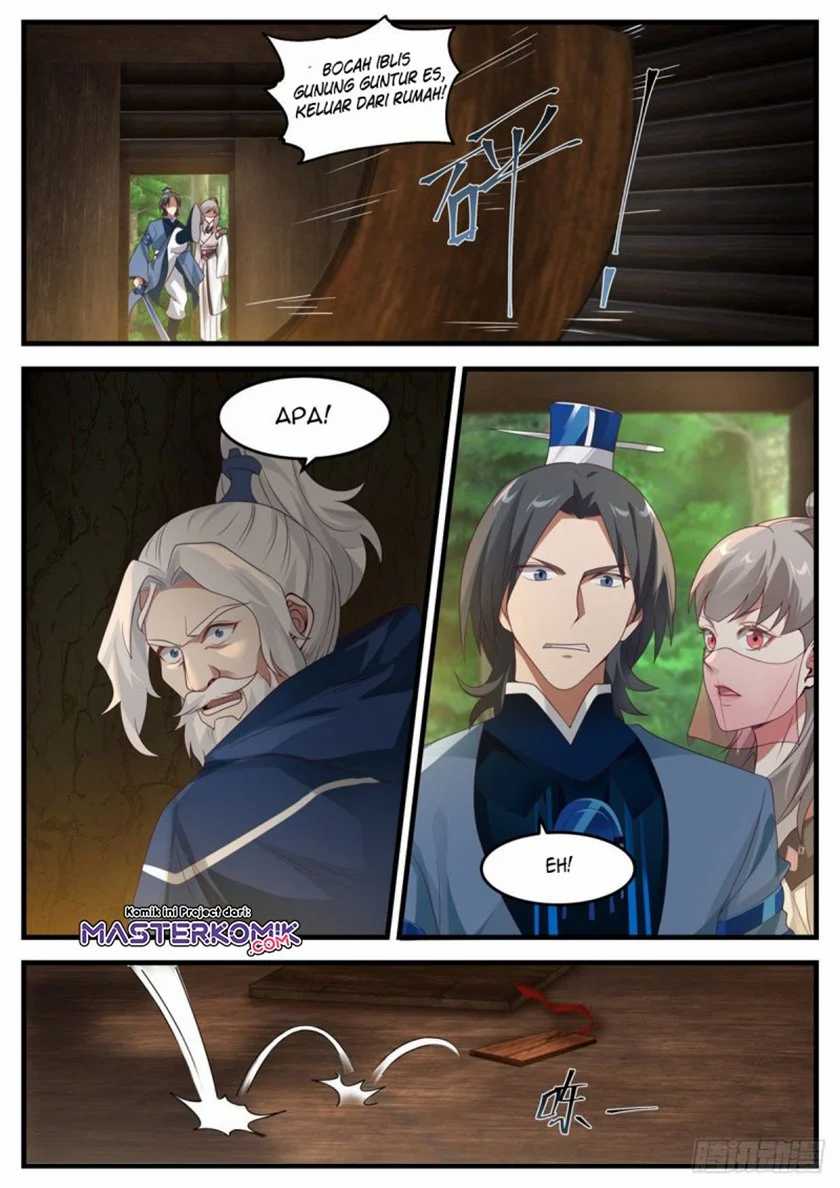 Baca I Have Countless Legendary Swords Chapter 15 Gambar 2