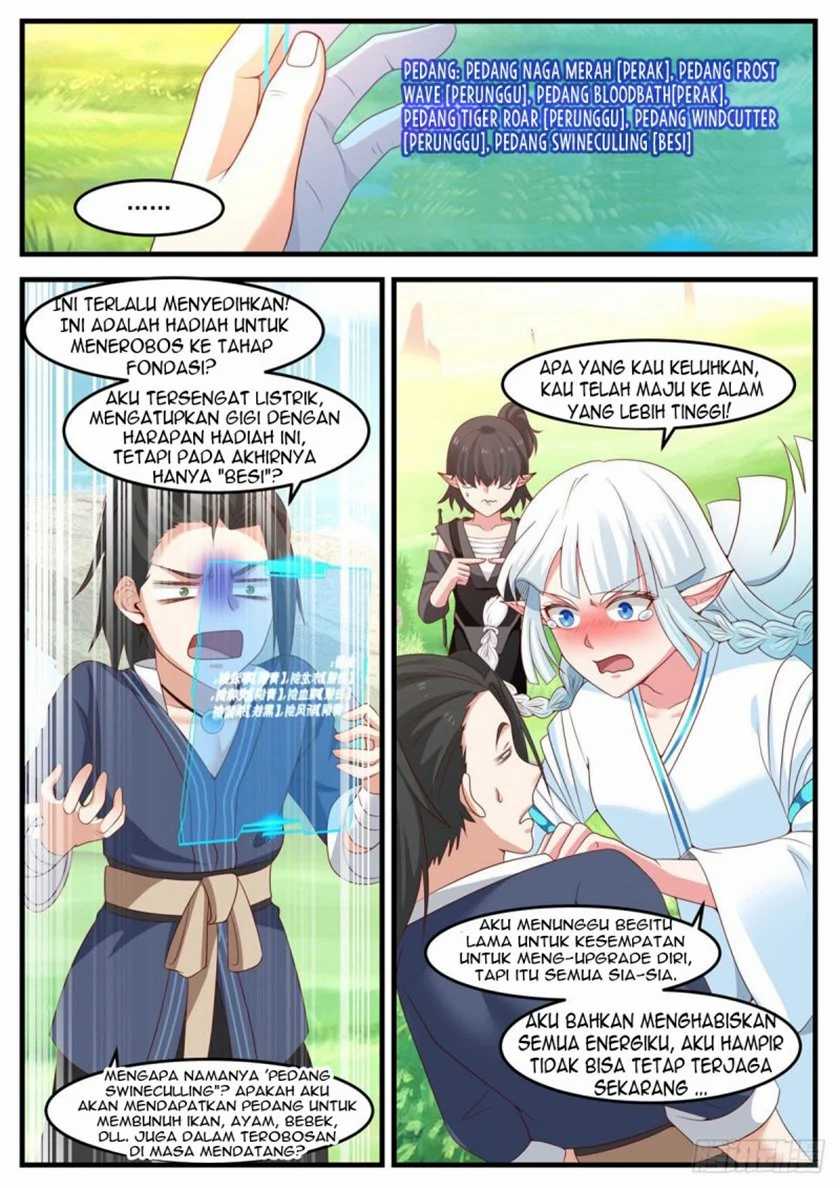 I Have Countless Legendary Swords Chapter 15 Gambar 6