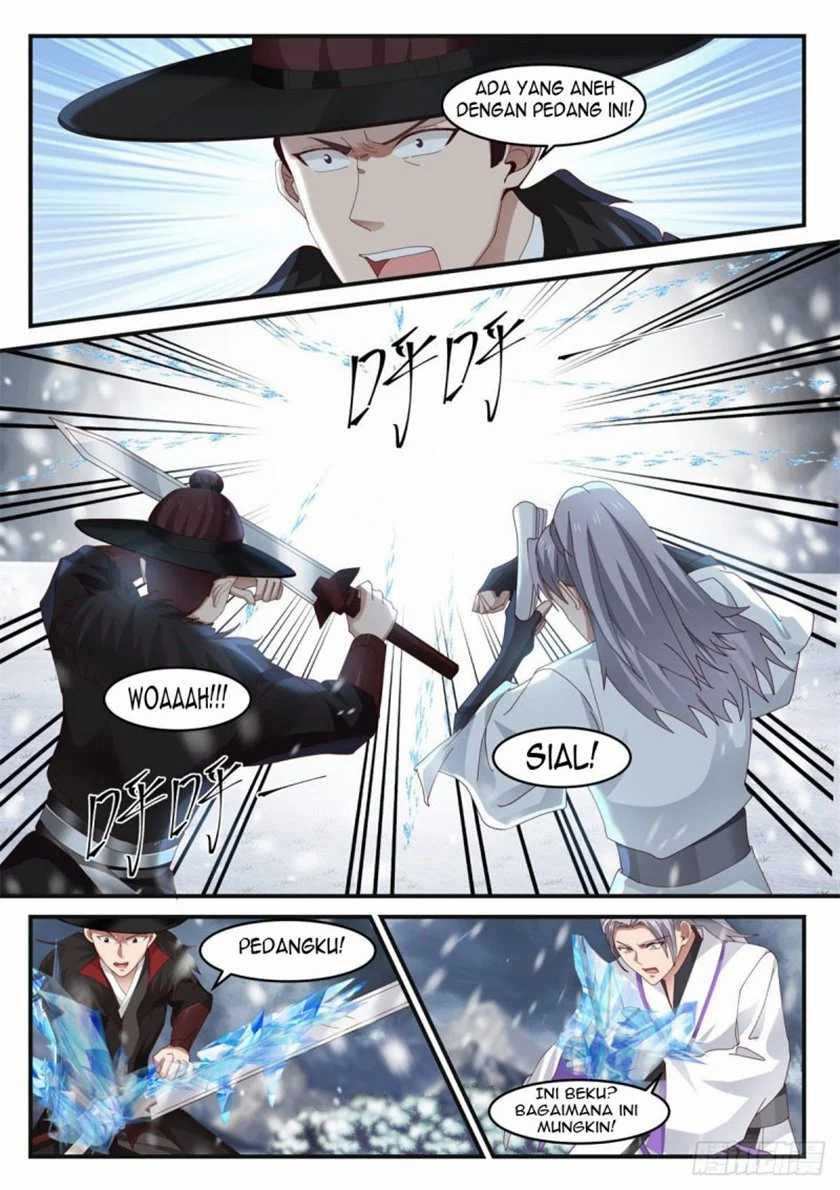I Have Countless Legendary Swords Chapter 14 Gambar 7