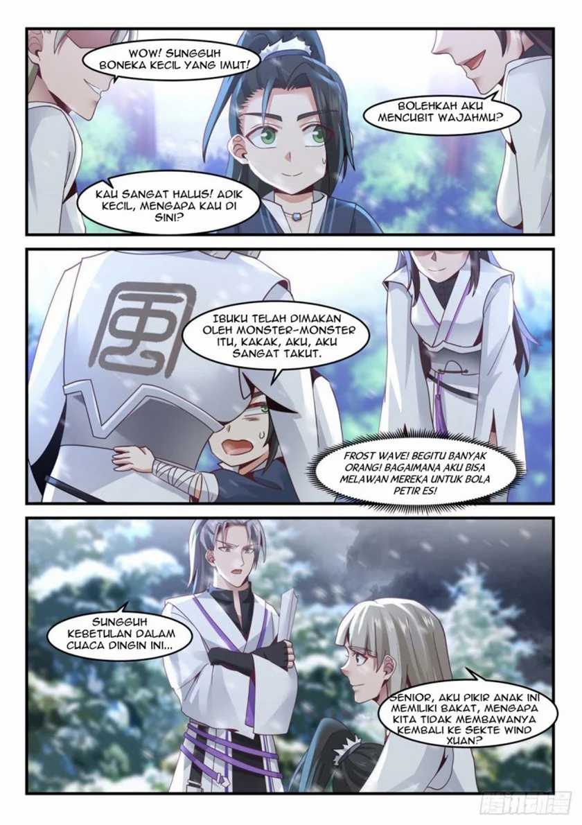 I Have Countless Legendary Swords Chapter 13 Gambar 8
