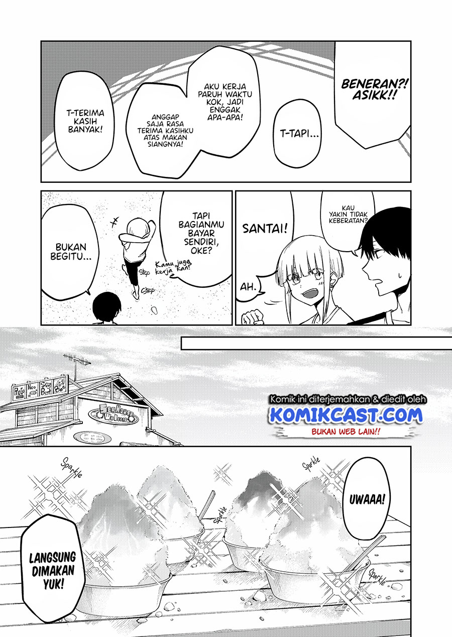 Imouto no Tomodachi ga Nani Kangaeteru no ka Wakaranai Chapter 16 Gambar 12