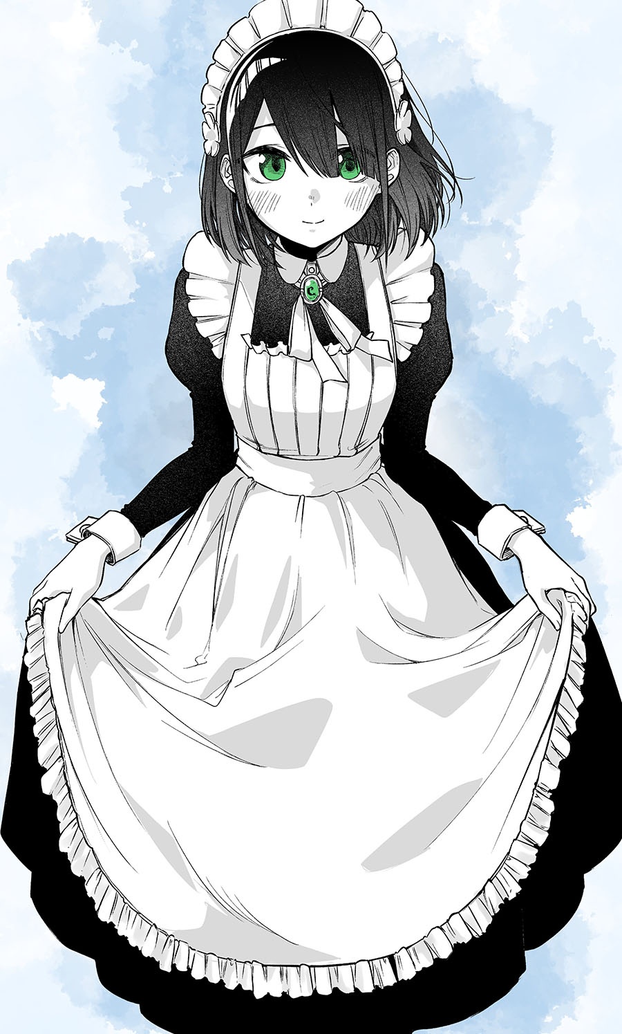 Baca Imouto no Tomodachi ga Nani Kangaeteru no ka Wakaranai Chapter 16 Gambar 2