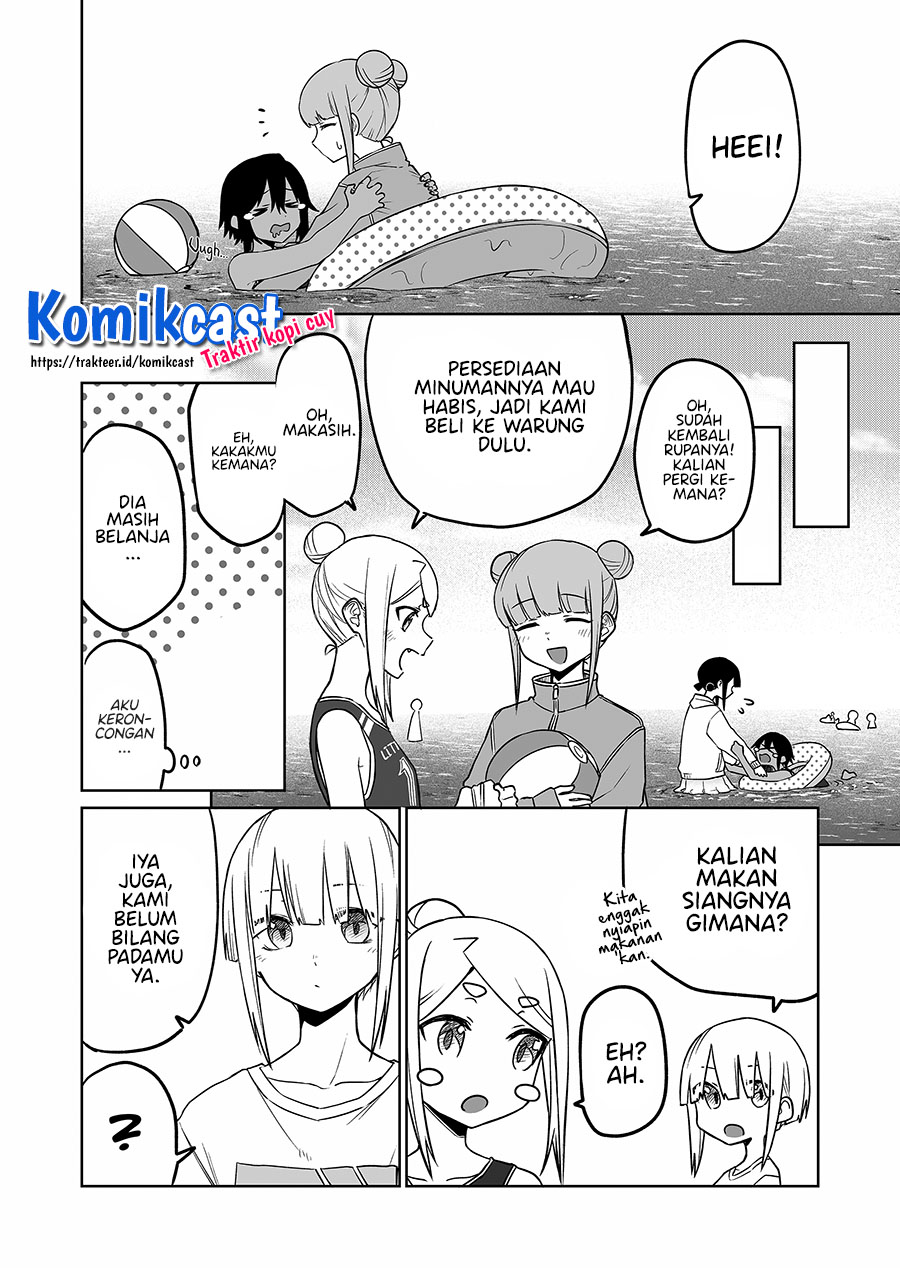 Imouto no Tomodachi ga Nani Kangaeteru no ka Wakaranai Chapter 16 Gambar 5