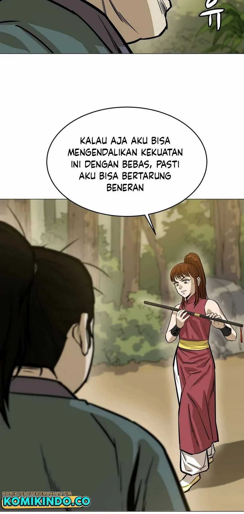 Weak Teacher Chapter 22 Gambar 28