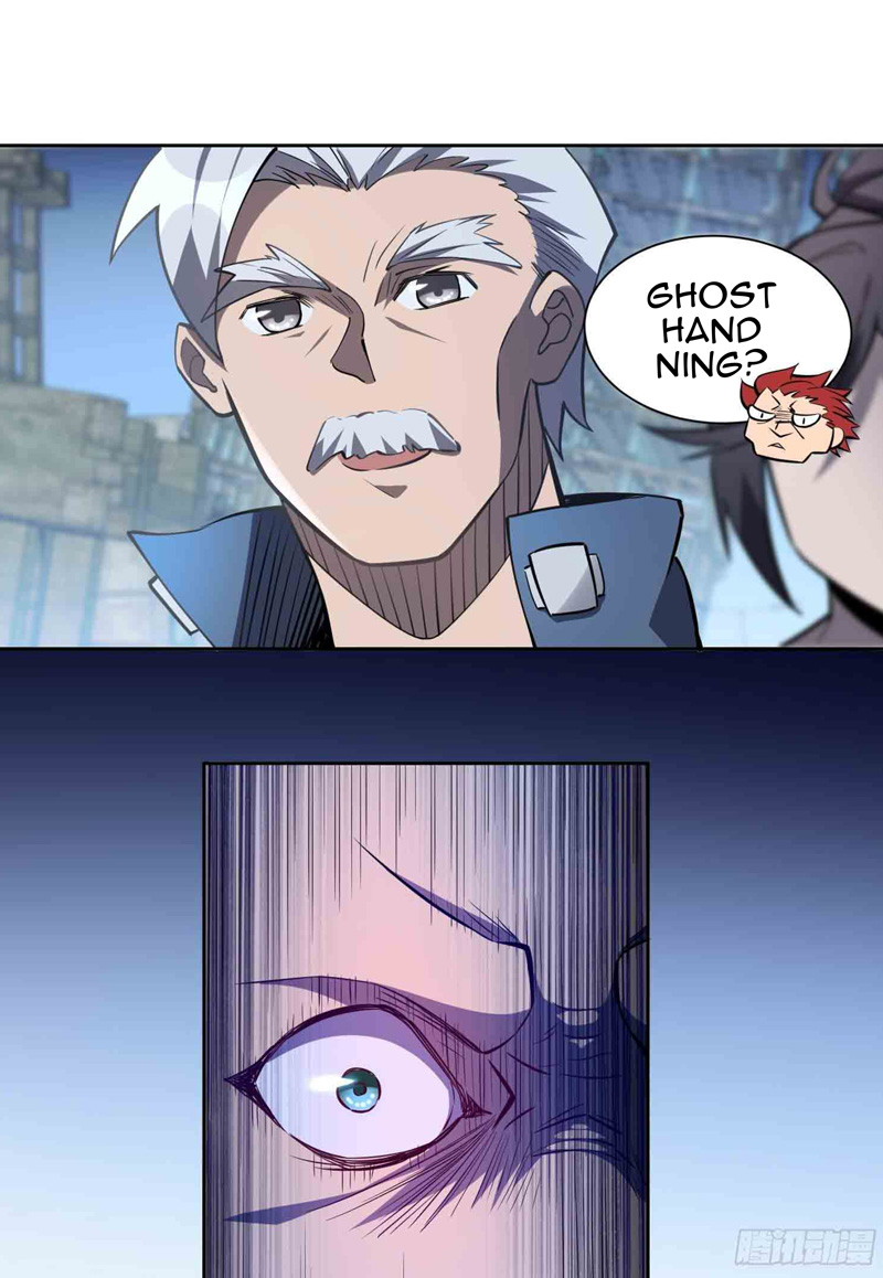 The People on Earth are Too Ferocious Chapter 20 Gambar 17