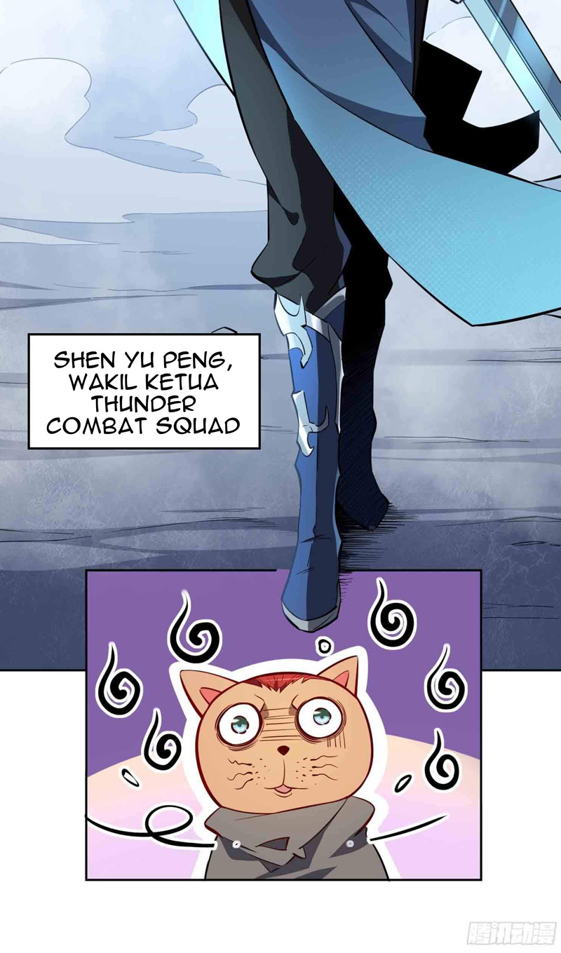 The People on Earth are Too Ferocious Chapter 20 Gambar 19