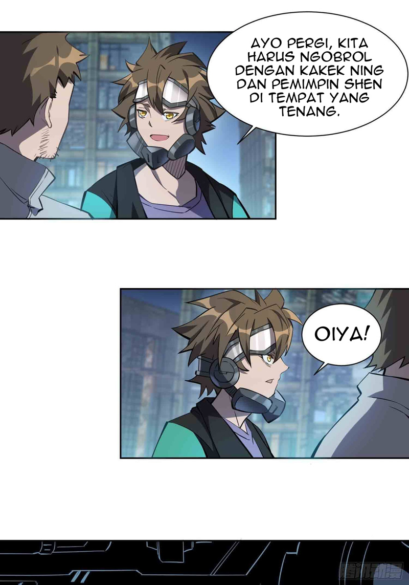 The People on Earth are Too Ferocious Chapter 20 Gambar 23