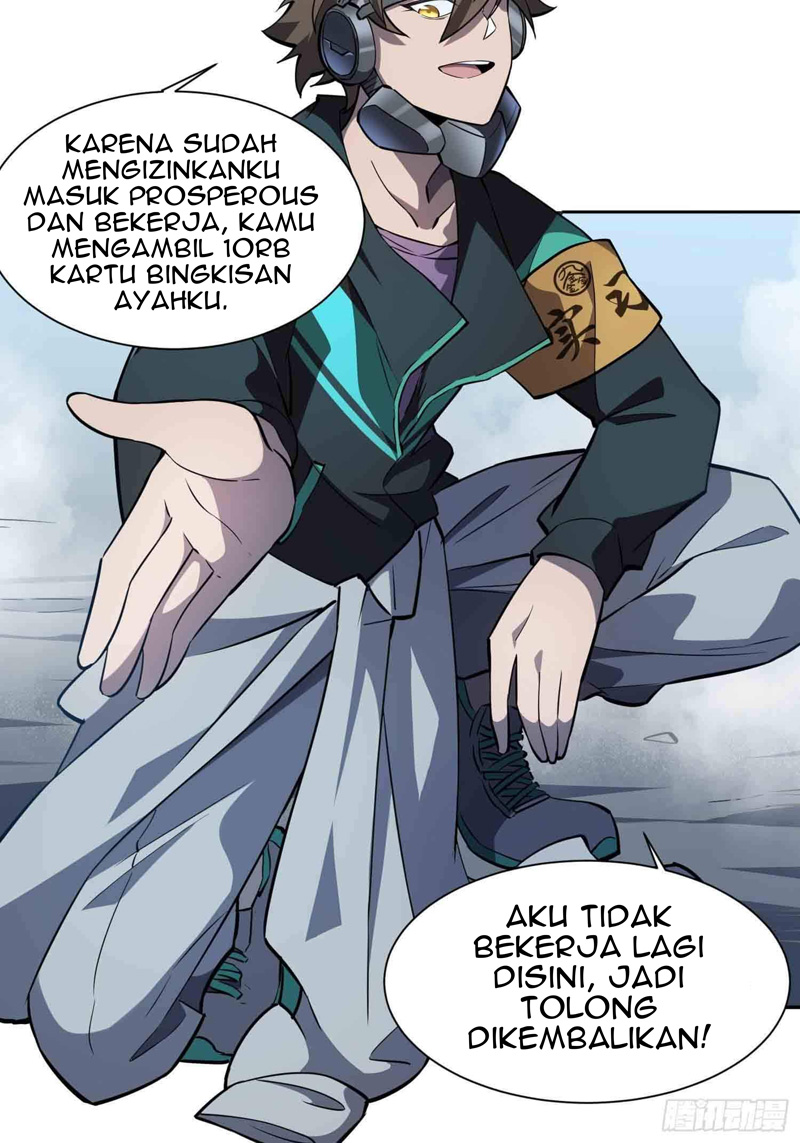 The People on Earth are Too Ferocious Chapter 20 Gambar 25