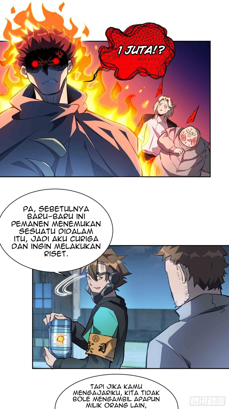 The People on Earth are Too Ferocious Chapter 20 Gambar 4