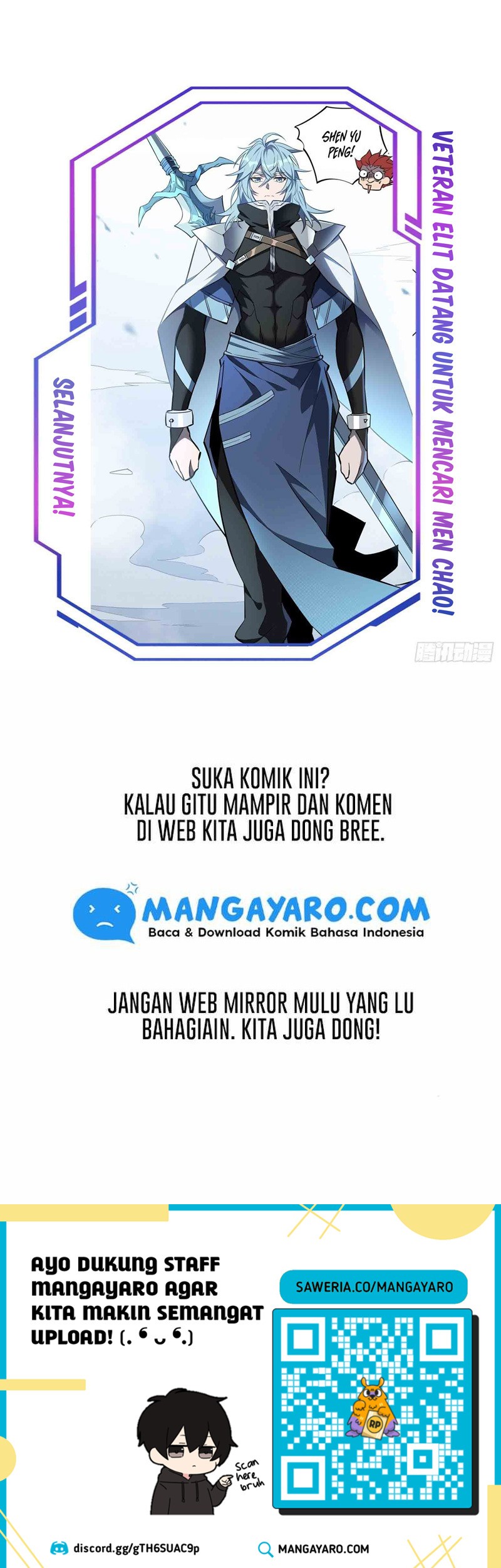 The People on Earth are Too Ferocious Chapter 19 Gambar 32
