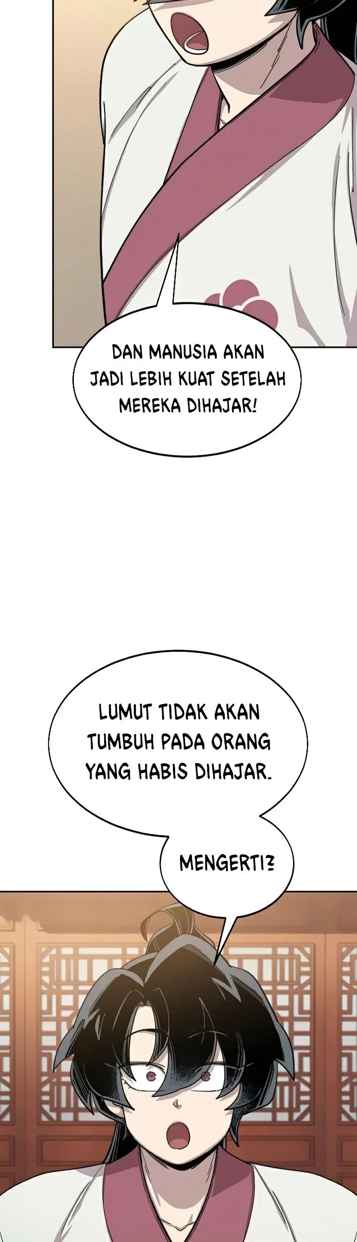 Return of the Flowery Mountain Sect Chapter 45 Gambar 33