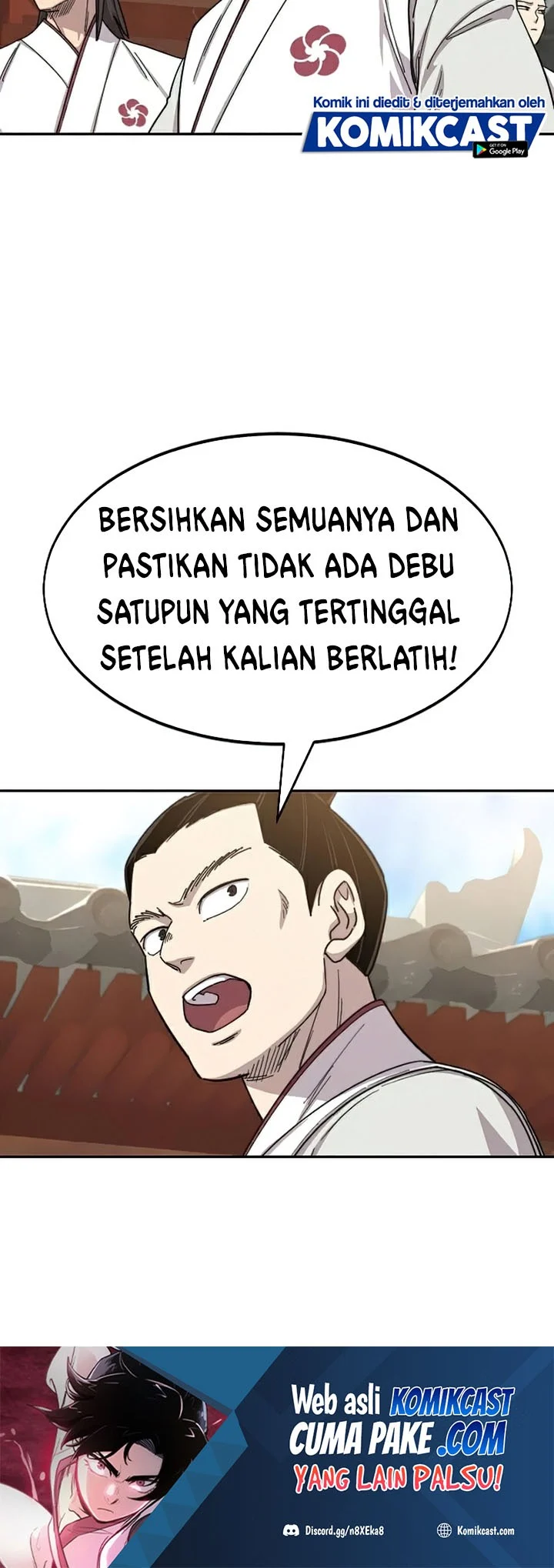 Return of the Flowery Mountain Sect Chapter 45 Gambar 39