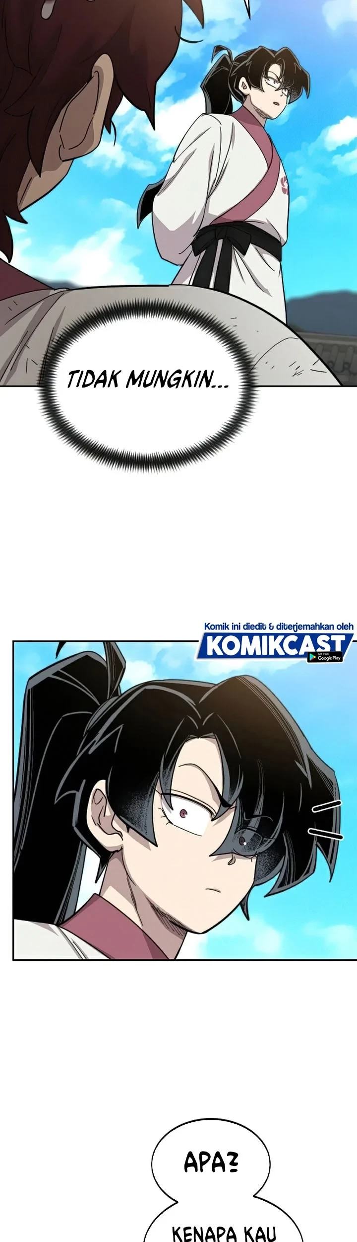 Return of the Flowery Mountain Sect Chapter 45 Gambar 44