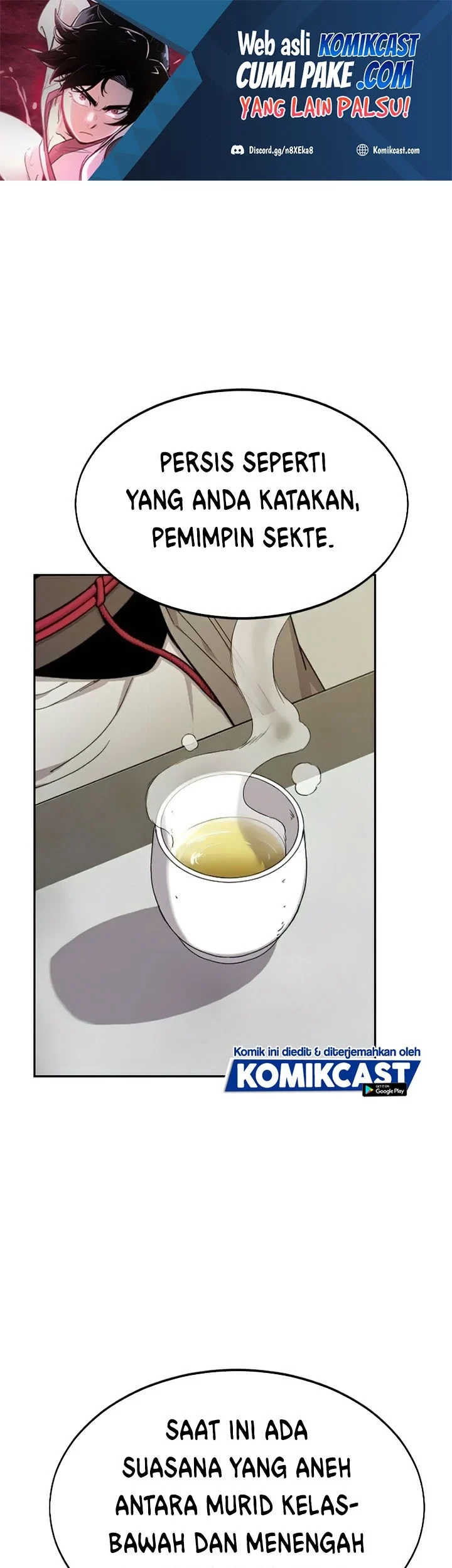 Baca Return of the Flowery Mountain Sect Chapter 45 Gambar 2