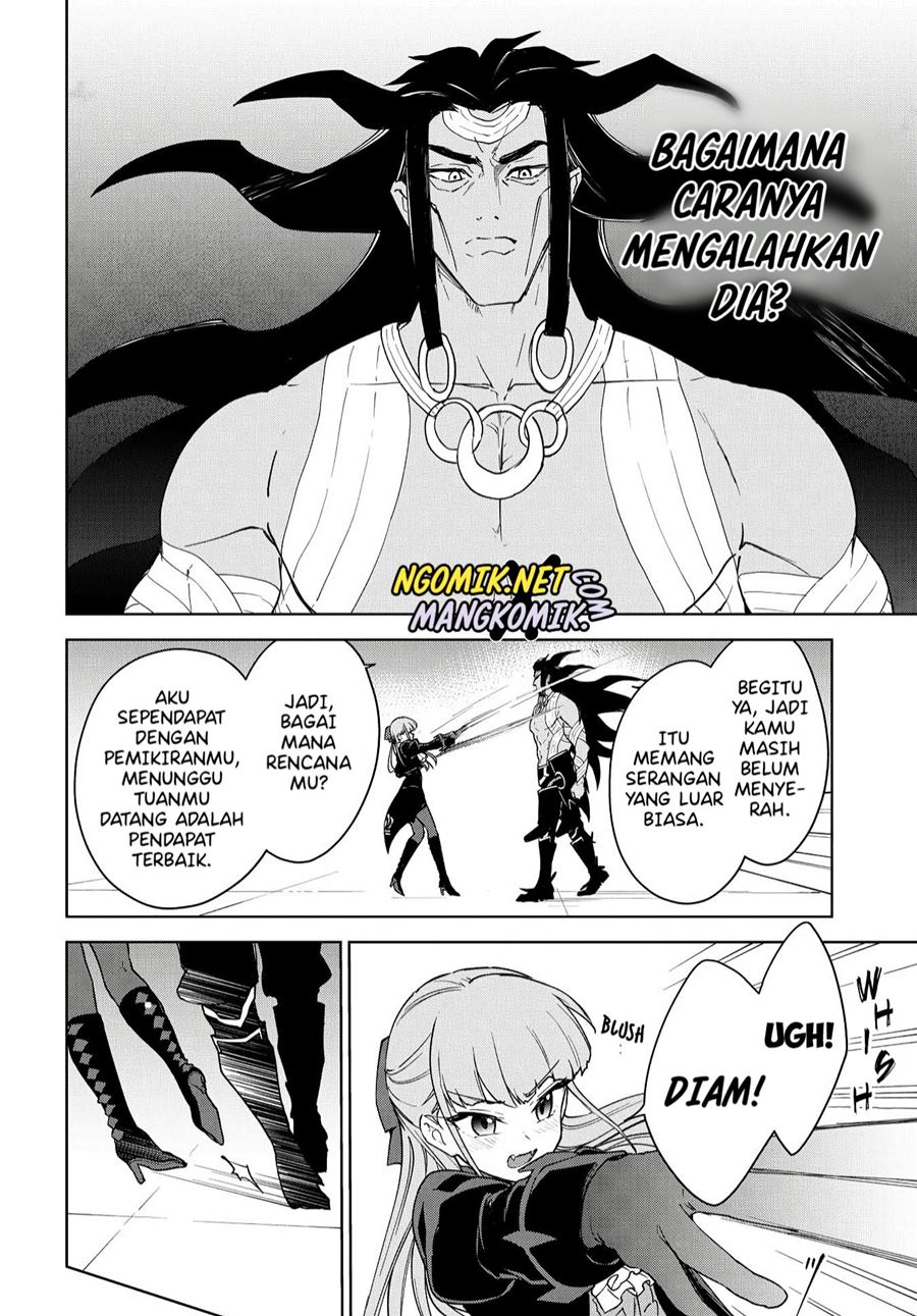 Cheat Skill “Shisha Sosei” Ga Kakusei Shite Inishieno Maougun Wo Fukkatsu Sasete Shimaimashita ~Dare Mo Shinasenai Saikyou Hiiro~ Chapter 12 15