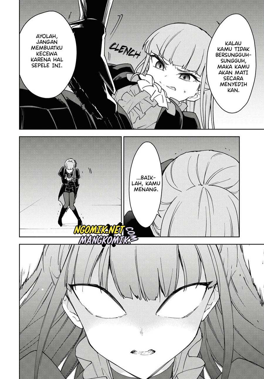 Cheat Skill “Shisha Sosei” Ga Kakusei Shite Inishieno Maougun Wo Fukkatsu Sasete Shimaimashita ~Dare Mo Shinasenai Saikyou Hiiro~ Chapter 12 17