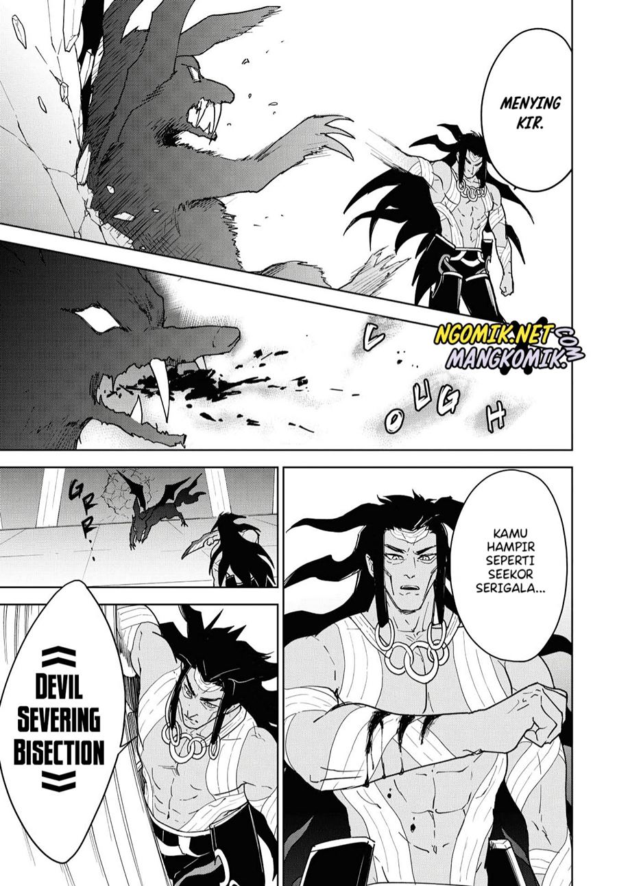 Cheat Skill “Shisha Sosei” Ga Kakusei Shite Inishieno Maougun Wo Fukkatsu Sasete Shimaimashita ~Dare Mo Shinasenai Saikyou Hiiro~ Chapter 12 20