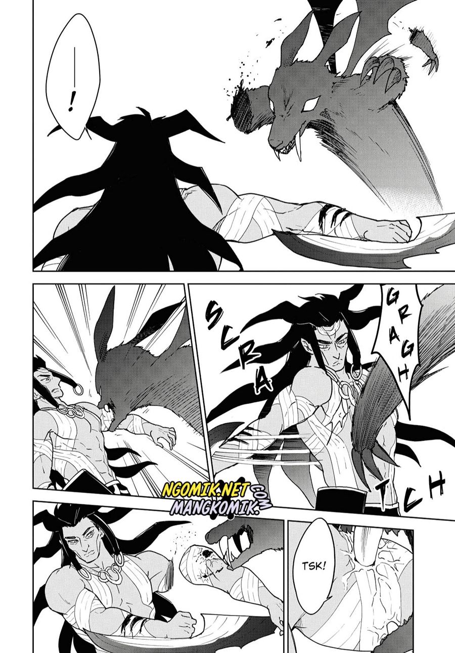 Cheat Skill “Shisha Sosei” Ga Kakusei Shite Inishieno Maougun Wo Fukkatsu Sasete Shimaimashita ~Dare Mo Shinasenai Saikyou Hiiro~ Chapter 12 21