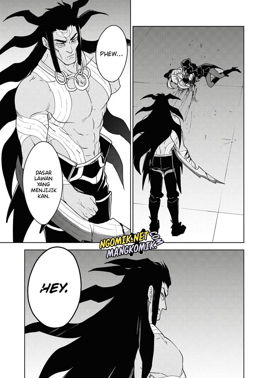 Cheat Skill “Shisha Sosei” Ga Kakusei Shite Inishieno Maougun Wo Fukkatsu Sasete Shimaimashita ~Dare Mo Shinasenai Saikyou Hiiro~ Chapter 12 24