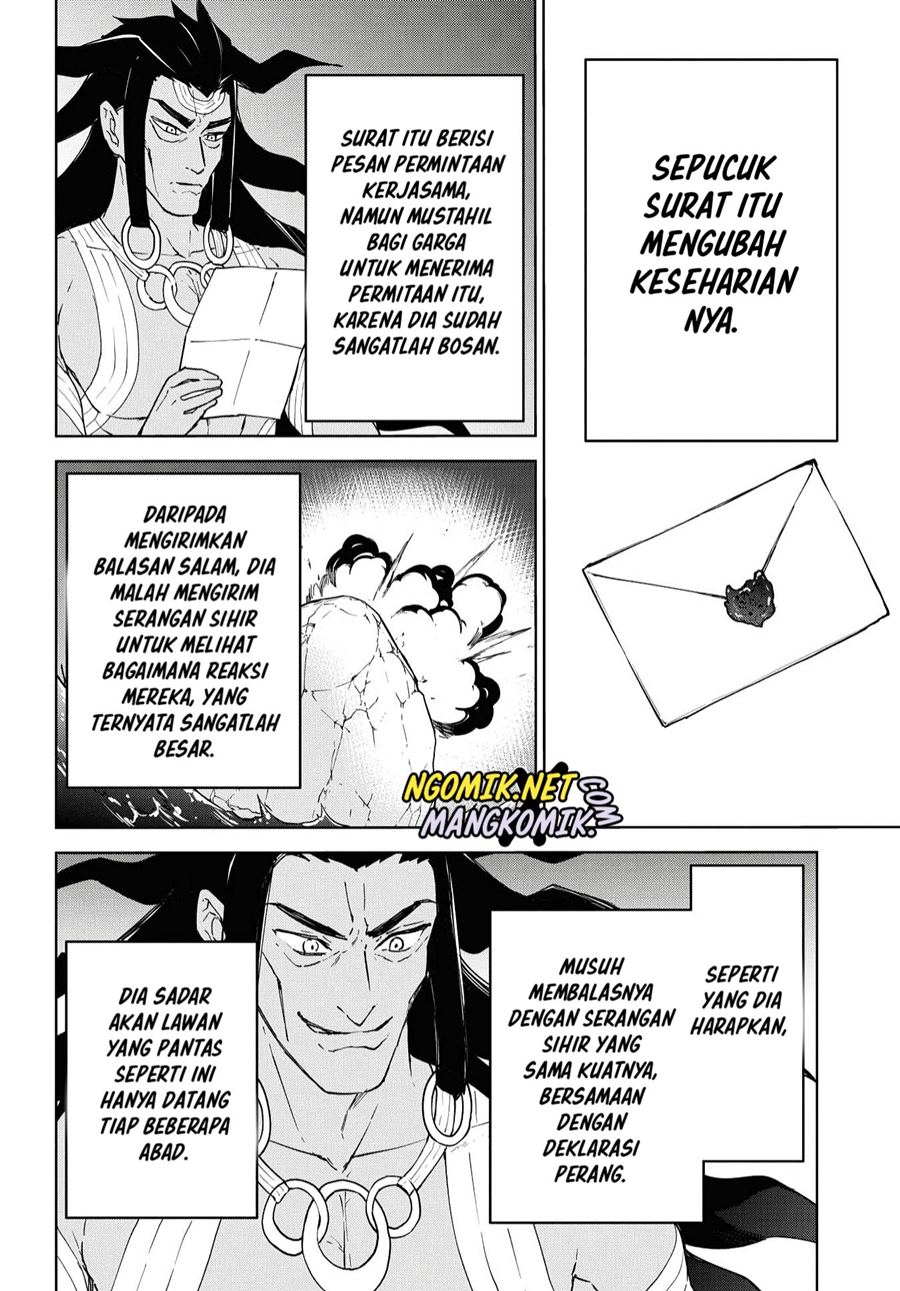 Cheat Skill “Shisha Sosei” Ga Kakusei Shite Inishieno Maougun Wo Fukkatsu Sasete Shimaimashita ~Dare Mo Shinasenai Saikyou Hiiro~ Chapter 12 5