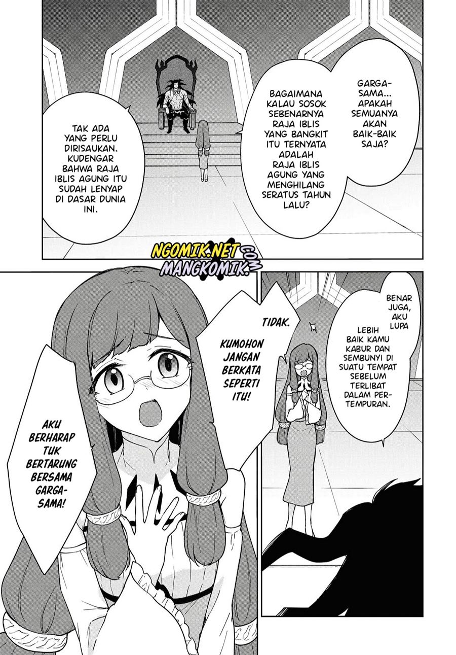 Cheat Skill “Shisha Sosei” Ga Kakusei Shite Inishieno Maougun Wo Fukkatsu Sasete Shimaimashita ~Dare Mo Shinasenai Saikyou Hiiro~ Chapter 12 6