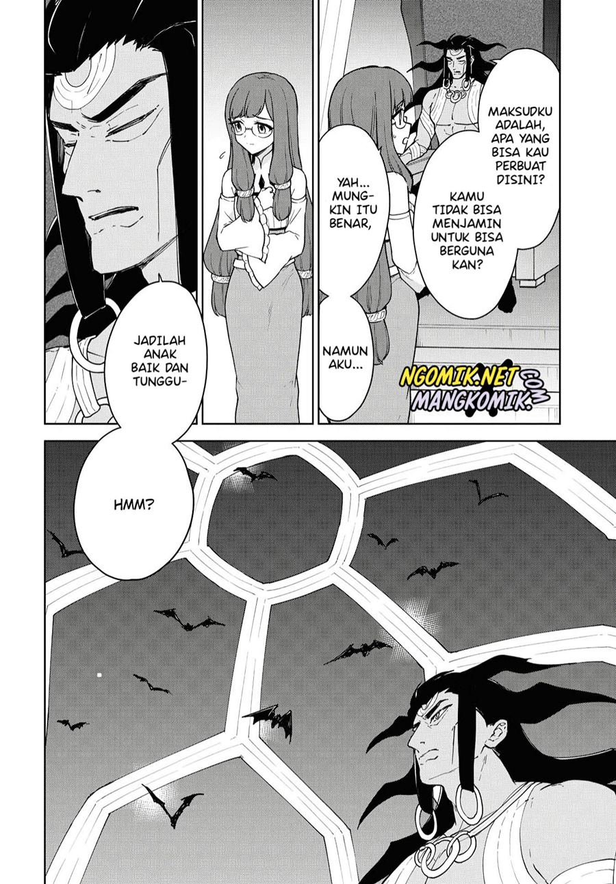 Cheat Skill “Shisha Sosei” Ga Kakusei Shite Inishieno Maougun Wo Fukkatsu Sasete Shimaimashita ~Dare Mo Shinasenai Saikyou Hiiro~ Chapter 12 7